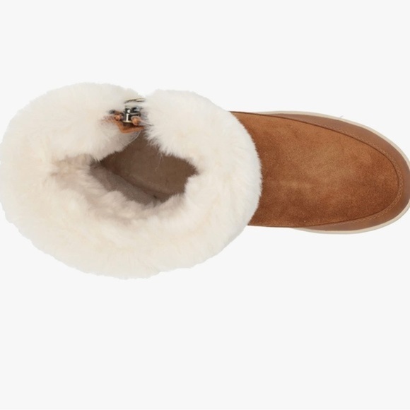 Koolaburra by UGG Women's Tynlee Boot Size 6 - Picture 5 of 6